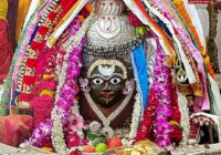 श्री महाकाल को चढ़ी भस्म, पंचामृत से हुआ अभिषेक: गणेश स्वरूप में सजे महाकाल, भक्त बोले – हर हर महादेव!