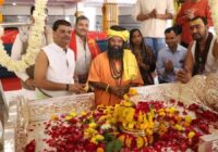 नई राजसी पालकी में नगर भ्रमण निकलेंगे बाबा महाकाल: तैयार हुई महाकालेश्वर की 100 किलो वजनी चाँदी की पालकी, चाँदी की पालकी पर कमल, सूर्य और शेरों की नक्काशी!