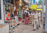 महाकाल मंदिर क्षेत्र में अतिक्रमण पर बड़ी कार्रवाई: नगर निगम ने हटाए अवैध बोर्ड और टेबल, दर्जनों दुकानें आईं निशाने पर; दोबारा भी अतिक्रमण पर होगी कानूनी कार्रवाई!