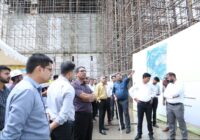 सिंहस्थ 2028 की तैयारियों ने पकड़ी रफ्तार: एसीएस संजय दुबे ने किया मेगा निरीक्षण, कलेक्टर रौशन कुमार सिंह ने दी कार्यों की प्रगति रिपोर्ट; यूनिटी मॉल, महाकाल मंदिर से क्षिप्रा किनारे तक एसीएस की कड़ी नजर!