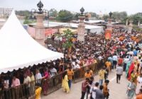 श्रावण के अंतिम सोमवार पर महाकाल मंदिर में आस्था का जनसैलाब, अब तक 1 लाख से अधिक श्रद्धालु हुए दर्शन लाभान्वित; आज शाम 4 बजे नगर भ्रमण पर निकलेंगे बाबा महाकाल!