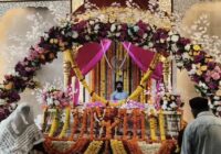 उज्जैन: गुरुद्वारा सुखसागर में गुरु ग्रंथ साहिब का 421वां प्रकाश पर्व, फूलों और रोशनियों से सजा गुरुद्वारे; कीर्तन-लंगर में उमड़ा श्रद्धा का सागर! उज्जैन: गुरुद्वारा सुखसागर में गुरु ग्रंथ साहिब का 421वां प्रकाश पर्व, फूलों और रोशनियों से सजा गुरुद्वारे; कीर्तन-लंगर में उमड़ा श्रद्धा का सागर!