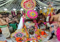 रक्षाबंधन पर सबसे पहले भगवान को बांधी जाएगी राखी, महाकाल को लगेगा शुद्ध घी और भक्ति से बने सवा लाख लड्डू का महाभोग; भट्टी पूजन से शुरू हुई प्रसाद की तैयारी!