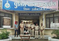 उज्जैन: माकड़ौन पुलिस की सख्त कार्रवाई, काथड़ी गांव से अवैध बंदूक के साथ बने सिंह मोंगिया गिरफ्तार; पुलिस ने नाली भरमार बंदूक जब्त की!