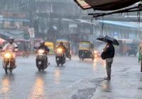 23 अगस्त को उज्जैन समेत MP के कई जिलों में भारी बारिश का अलर्ट, निचली बस्तियों में खतरा बढ़ा; उज्जैन जिले में पिछले 24 घंटे में 44.2 मिमी बारिश दर्ज!