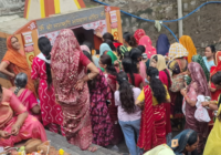 भक्ति में डूबी नगरी : उज्जैन में श्रद्धा और आस्था से मनाया गया ऋषि पंचमी पर्व, शिप्रा में हुआ आंधी-झाड़ा स्नान; सप्तऋषि मंदिरों में उमड़ी महिलाओं की भीड़!