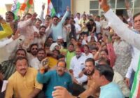 उज्जैन में ओबीसी आरक्षण को लेकर कांग्रेस का शक्ति प्रदर्शन, कलेक्टर ऑफिस का किया घेराव; “जनता के साथ धोखा कर रही सरकार” – महेश परमार!