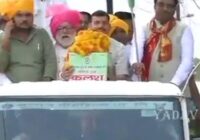 रेजांगला के शहीदों की याद में रज कलश यात्रा आज पहुंचेगी उज्जैन, शहर के प्रमुख मार्गों से गुजरेगी यात्रा; 12 अप्रैल को छपरा (बिहार) से हुई थी यात्रा की शुरुआत, दिल्ली के जंतर-मंतर पर होगा समापन!