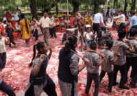 उज्जैन का भावुक नज़ारा: दिव्यांग बच्चों ने गरबे की ताल पर बिखेरी खुशियां, महापौर भी बने हमसफ़र; रंग-बिरंगे परिधानों और मुस्कान से जीता हर किसी का दिल!