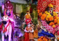 महाकाल मंदिर में 17 सितंबर से शुरू होगा उमा-सांझी महोत्सव, 23 को निकलेगी उमा माता की भव्य सवारी; सांस्कृतिक प्रस्तुतियां और पारंपरिक अनुष्ठानों से सजेगा महाकाल परिसर!