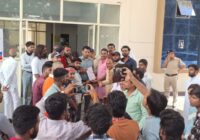 मध्य प्रदेश में गोमांस कर मुक्त अधिसूचना पर विवाद: विहिप ने सरकार को दिया चेतावनी पत्र, कहा – अधिसूचना वापस नहीं हुई तो होगा जन आंदोलन मध्य प्रदेश में गोमांस कर मुक्त अधिसूचना पर विवाद: विहिप ने सरकार को दिया चेतावनी पत्र, कहा – अधिसूचना वापस नहीं हुई तो होगा जन आंदोलन