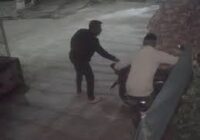 उज्जैन में बाइक चोर बेलगाम : 2 मिनट में गली से गायब कर दी नई होंडा शाइन, CCTV में कैद वारदात
