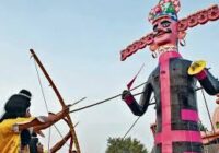 दशहरा 2025 से पहले सियासी-सामाजिक संग्राम: ब्राह्मण समाज ने कहा—“रावण को सजा मिल चुकी, बार-बार जलाना परंपरा नहीं, अपमान है”; ब्राह्मण समाज अब हाईकोर्ट जाने की तैयारी में!