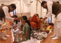 उज्जैन में 28 सितंबर को इतिहास रचेगा कन्या पूजन: CM समेत 30 विधायक, 10 सांसद और 50 संत करेंगे 25 हजार बेटियों का सामूहिक पूजन, 5000 से ज्यादा वॉलिंटियर्स संभालेंगे जिम्मेदारी!