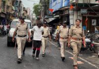 इंस्टाग्राम रील से बिगड़ी बात: नागदा में युवक गिरफ्तार, पुलिस ने निकाला जुलूस; पुलिस को नीचा दिखाने का लगा आरोप!