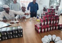 उज्जैन की भैरवगढ़ जेल में कैदी बना रहे रोशनी: हत्या, रेप और गंभीर अपराध में सजा भुगत रहे अपराधी रोज बना रहे 200–300 LED बल्ब, दिल्ली और नासिक से आता कच्चा माल!