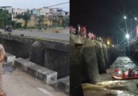 उज्जैन हादसे की जांच में खुलासा – संकरी पुल, टू-वे ट्रैफिक और सुरक्षा खामियां बनीं तीन पुलिसकर्मियों की मौत का कारण: शिप्रा नदी में गिरी कार 68 घंटे बाद मिली, तीन पुलिसकर्मियों की मौत!