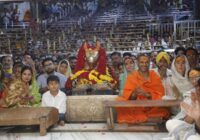 टीम इंडिया के स्टार बल्लेबाज़ शिखर धवन ने किए महाकाल के दर्शन, बोले – “यहां आकर अद्भुत शक्ति का अनुभव होता है”