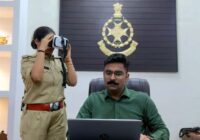 2028 महाकुंभ में हाईटेक सुरक्षा! उज्जैन पुलिस देश में पहली बार VR ट्रेनिंग से 54 हजार कर्मियों को तैयार करेगी, पुलिसकर्मी 3D मैप देख कर सीखेंगे आपातकालीन कंट्रोल और भीड़ प्रबंधन