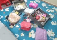 उज्जैन में चोरी की बड़ी वारदात: गंगाविहार कॉलोनी में 7 लाख रुपए की चोरी, पद्मावती कॉलोनी में लाखों के आभूषण गायब; पुलिस और एफएसएल की टीम जांच में जुटी!