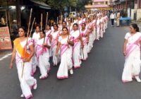 90 वर्ष की गौरवगाथा! राष्ट्र सेविका समिति 12 अक्टूबर को निकालेगी भव्य पथ संचलन — हर उम्र की महिलाएं करेंगी एक स्वर में कदमताल