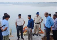 सिंहस्थ 2028 के लिए उज्जैन प्रशासन एक्शन मोड में: शिप्रा नदी के तटों पर बनेंगे नए मजबूत घाट, 778 करोड़ की परियोजना पर तेज़ी से काम शुरू; कमिश्नर आशीष सिंह ने किया निरीक्षण सिंहस्थ 2028 के लिए उज्जैन प्रशासन एक्शन मोड में: शिप्रा नदी के तटों पर बनेंगे नए मजबूत घाट, 778 करोड़ की परियोजना पर तेज़ी से काम शुरू; कमिश्नर आशीष सिंह ने किया निरीक्षण