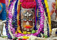 वीरभद्र जी के स्वस्ति वाचन से खुला सभा मंडप, पंचामृत अभिषेक और रजत मुकुट से हुआ महाकाल का दिव्य श्रृंगार