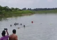 उज्जैन के इंगोरिया में बड़ा हादसा: खेल-खेल में मासूम ने घुमाई चाबी, ट्रैक्टर अचानक स्टार्ट होकर नदी में समाया—मची अफरातफरी; दो बच्चों की मौत, एक लापता!