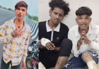 उज्जैन के दो युवक ने सोशल मीडिया पर पुलिस को दी गालियां, वीडियो हुआ वायरल: अभिषेक और विक्की को क्राइम ब्रांच ने गिरफ्तार, दोनों युवकों ने  वीडियो जारी कर माफी मांगी!