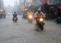 मध्यप्रदेश में बरसात का आखिरी दौर जारी, उज्जैन जिले में 2.6 मिमी बारिश दर्ज — 10 अक्टूबर तक लौट जाएगा मानसून