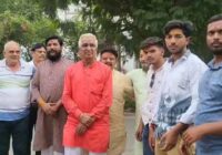 महाकालेश्वर मंदिर का विवाद थमने का नाम नहीं ले रहा: पुजारी और महंत के बीच गर्भगृह में विवाद, CCTV में दर्ज पूरा घटनाक्रम; पुजारियान समिति ने मुख्यमंत्री कार्यालय में शिकायत दर्ज की!