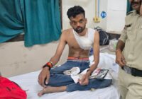 उज्जैन में दिनदहाड़े चाकू से हमला: महाकाल दर्शन को आए सॉफ्टवेयर इंजीनियर और मैजिक ड्राइवर गंभीर रूप से घायल, आरोपी फरार