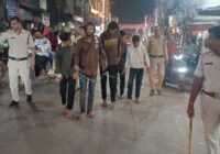संदीप राठौर हत्याकांड: सोशल मीडिया गैंग के सात आरोपियों का पुलिस ने जुलूस निकाला, 22 और युवाओं की पहचान की गई