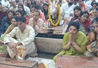 महाकाल के दरबार में पहुंचे पूर्व क्रिकेट कप्तान कृष्णम्माचारी श्रीकांत, भस्म आरती में लिया दिव्य आशीर्वाद