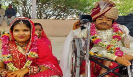 ‘कद नहीं, दिल बड़ा होना चाहिए’ — उज्जैन के रोहित और टीना की लव स्टोरी बनी मिसाल, घर से भागकर की शादी और जीत लिया सबका दिल