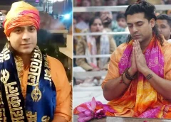 महाकाल की भस्म आरती में दिखी जुबिन नौटियाल की गहन भक्ति: तड़के 4 बजे किए दर्शन, इंडिया टूर से पहले लिया आशीर्वाद