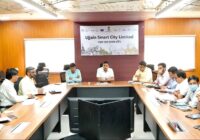 सिंहस्थ 2028 को लेकर बड़ी बैठक — संभागायुक्त आशीष सिंह बोले: “गुणवत्ता और सुरक्षा पर कोई समझौता नहीं होगा”; शिप्रा और कान्ह नदी पर ₹778 करोड़ से बनेंगे आधुनिक घाट, श्रद्धालुओं को मिलेगी नई सुविधाएं!