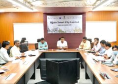 सिंहस्थ 2028 को लेकर बड़ी बैठक — संभागायुक्त आशीष सिंह बोले: “गुणवत्ता और सुरक्षा पर कोई समझौता नहीं होगा”; शिप्रा और कान्ह नदी पर ₹778 करोड़ से बनेंगे आधुनिक घाट, श्रद्धालुओं को मिलेगी नई सुविधाएं!