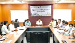 सिंहस्थ 2028 को लेकर बड़ी बैठक — संभागायुक्त आशीष सिंह बोले: “गुणवत्ता और सुरक्षा पर कोई समझौता नहीं होगा”; शिप्रा और कान्ह नदी पर ₹778 करोड़ से बनेंगे आधुनिक घाट, श्रद्धालुओं को मिलेगी नई सुविधाएं!