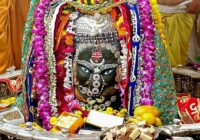 श्री महाकालेश्वर मंदिर में अलौकिक गणेश रूप में सजे बाबा महाकाल — पंचामृत अभिषेक, कपूर आरती और रजत श्रृंगार ने मोहा भक्तों का मन