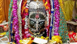 श्री महाकालेश्वर मंदिर में अलौकिक गणेश रूप में सजे बाबा महाकाल — पंचामृत अभिषेक, कपूर आरती और रजत श्रृंगार ने मोहा भक्तों का मन