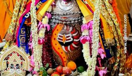 गुरुवार तड़के खोले गए महाकाल के पट: जल-अभिषेक, पंचामृत और भस्मारती के बाद गूंजा पूरा परिसर — “जय श्री महाकाल”