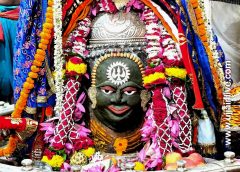 नंदी हाल से गर्भगृह तक गूंजे मंत्र—महाकाल के अभिषेक, भस्मारती और श्रृंगार के पावन क्षणों को देखने उमड़े श्रद्धालु