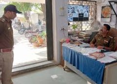 उज्जैन SP का तड़के औचक एक्शन: नीलगंगा थाने में हड़कंप, ड्यूटी से गायब मिले 14 पुलिसकर्मी—एक दिन का वेतन काटने के आदेश