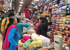 मावठे के बाद ठंडी हवाओं ने बढ़ाई सर्दी — उज्जैन में वूलन मार्केट में लौटी रौनक, सुबह-शाम बढ़ी रफ्तार!