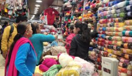 मावठे के बाद ठंडी हवाओं ने बढ़ाई सर्दी — उज्जैन में वूलन मार्केट में लौटी रौनक, सुबह-शाम बढ़ी रफ्तार!