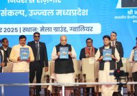 इंडस्ट्रियलाइजेशन के मामले में मुख्यमंत्री डॉ. मोहन यादव, प्रधानमंत्री मोदी के सच्चे अनुयाई: अमित शाह