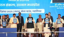 इंडस्ट्रियलाइजेशन के मामले में मुख्यमंत्री डॉ. मोहन यादव, प्रधानमंत्री मोदी के सच्चे अनुयाई: अमित शाह