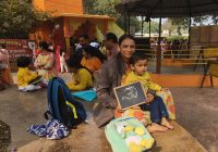 बसंत पंचमी पर सांदीपनि आश्रम में विद्यारंभ संस्कार, भगवान श्रीकृष्ण की शिक्षास्थली में गूंजे पहले अक्षर बसंत पंचमी पर सांदीपनि आश्रम में विद्यारंभ संस्कार, भगवान श्रीकृष्ण की शिक्षास्थली में गूंजे पहले अक्षर