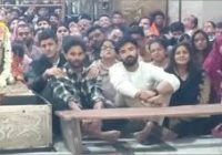 भारतीय टीम के खिलाड़ी नितेश कुमार रेड्डी पहुंचे महाकाल मंदिर, भस्म आरती में हुए शामिल!